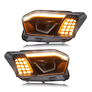 Toyota Probox 2012+ LED Headlights