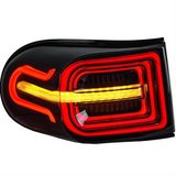 Toyota led Tail lights on