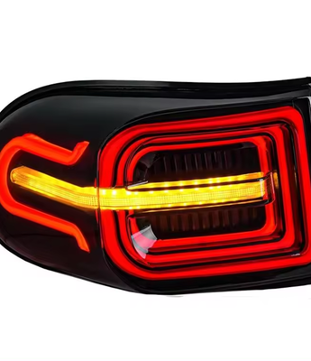 Toyota led Tail lights on