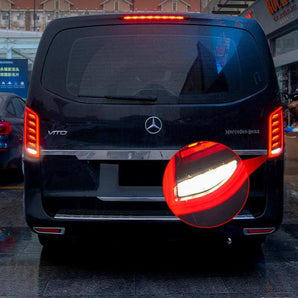 Suitable for Benz Vito w447 v250 v260 16-20 Tail Lights