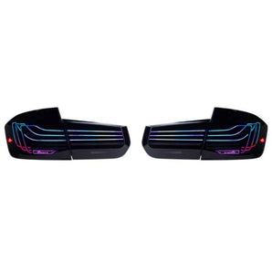 BMW 13-19 F30/F31/F35 LED tail lights CLS Style - Pair (Left+Right)