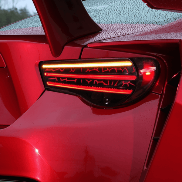 12 - 22 Toyota GT86/Subaru BRZ Smoked White LED Tail Lights Assembly With Sequential Turn SignalTail Lights12 - 22 Toyota GT86/Subaru BRZ Smoked White LED Tail Lights Assembly With Sequential Turn Signal2012 - 2022 - Subaru - BRZ - fqsr - 177174808732012 - 2022 - Toyota - GT86 - fqsr - 17717480123JDM