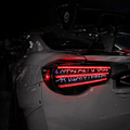 2012-2020 Toyota GT86/Subaru BRZ/Scion FR-S RGB LED Tail Lights Assembly With Sequential Turn Signal