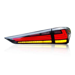 Suitable for Toyota Highlander 21-23 tail lights