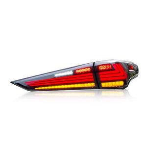 Suitable for Toyota Highlander 21-23 tail lights