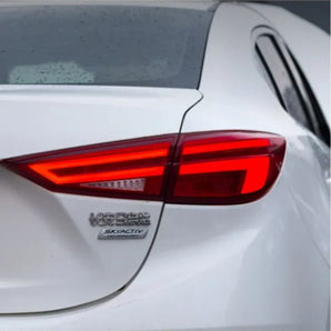 Mazda 3 Axela 2014-2019 Tail lights with Turn Signal - Pair (Left+Right)