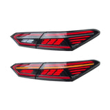 Toyota Camry 18 - 22 Rectilinear RGB Tail lights - Pair (Left+Right) - PrismBeamToyota Camry 18 - 22 Rectilinear RGB Tail lights - Pair (Left+Right)ToyotaPrismBeamPrismBeam659-CRclear redToyota Camry 18 - 22 Rectilinear RGB Tail lights - Pair (Left+Right)