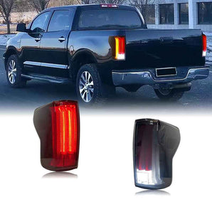 Suitable for Toyota Tundra  07-13 tail lights