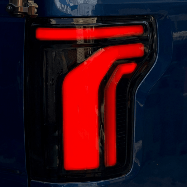 15 - 20 Ford F150 2015 - 2020 Smoked White LED Tail Lights Assembly With Sequential Turn SignalTail Lights15 - 20 Ford F150 2015 - 2020 Smoked White LED Tail Lights Assembly With Sequential Turn Signal2015 - 2017 - Ford - F150 - fqsr - 177175052392018 - 2020 - Ford - F150 - fqsr - 17717506006Ford