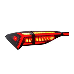 Toyota Avalon 19-23 LED tail lights