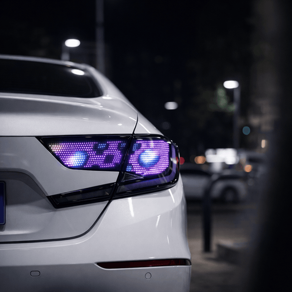 18 - 22 Honda Accord 10th Gen RGB Digital Tail Lights AssemblyTail Lights18 - 22 Honda Accord 10th Gen RGB Digital Tail Lights Assembly2018 - 2022 - Honda - Accord - fqsr - 17717490330DigitalHonda