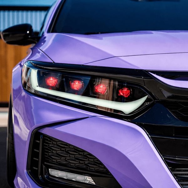 18 - 22 Honda Accord 10th Gen Sedan Demon Eye LED Projector Headlights Assembly With Sequential Turn SignalHeadlights18 - 22 Honda Accord 10th Gen Sedan Demon Eye LED Projector Headlights Assembly With Sequential Turn Signal2018 - 2022 - Honda - Accord - fqsr - 17717490330HeadlightsHonda