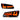 PrismBeam 2006-2013 Lexus IS250/350 Smoked Red LED Tail Lights with Sequential Turn Signal