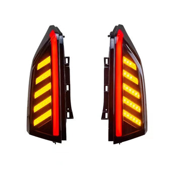 Cadillac ATS 14-17 Taillights on