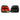 1998-2007 Toyota Land Cruiser 100 Smoked White LED Tail Lights Assembly With Sequential Turn Signal