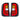1999-2004 Jeep Grand Cherokee Smoked Red LED Tail Lights Assembly With Sequential Turn Signal