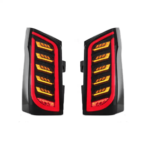Benz Vito w447 v250 v260 16-22 Tail Lights