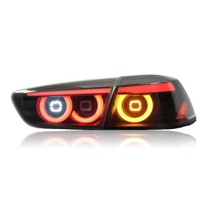 Suitable for Mitsubishi Lancer 08-18 LED Tail Lights