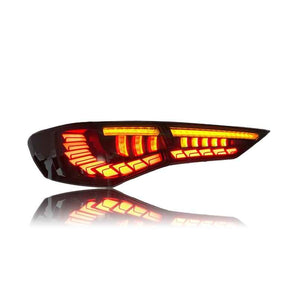 Nissan Sylphy/Sentra 19 tail lights