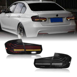 Suitable for BMW 3-series13-18 LED tail lights CLS