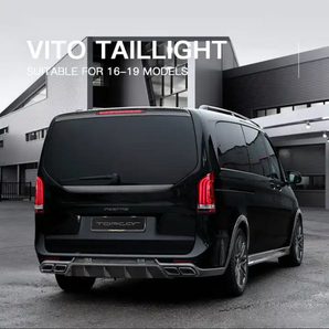 Benz Vito V260 16-22  Tail Lights