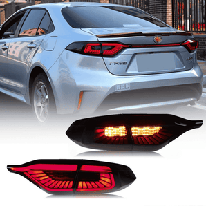 Suitable for Toyota Levin 19-20 Tail lights