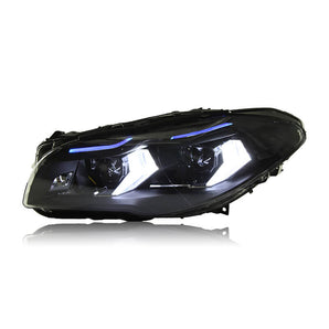 Suitable for BMW F10 2010-2016 Headlights