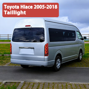 Toyota Hiace 2005-2018 Tail Lights