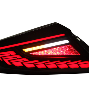 Subaru WRX 2023+ Smoked Tail lights - Pair (Left+Right)