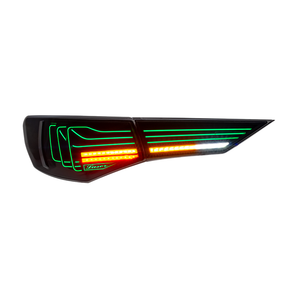 Suitable for Nissan Sylphy/Sentra 20-23 tail lights