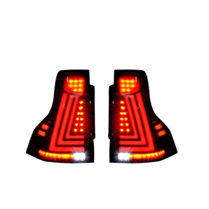 Suitable for Toyota Prado 10-17 18- tail lights