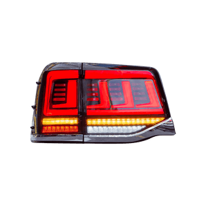 Suitable for Toyota Land crusier 16-21 tail lights