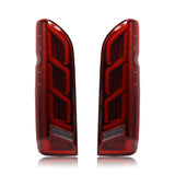 For Toyota Hiace 2005 - 2018 Tail Lights with real reflector - PrismBeamFor Toyota Hiace 2005 - 2018 Tail Lights with real reflectorToyotaPrismBeamPrismBeam130B-RRed+white stripFor Toyota Hiace 2005 - 2018 Tail Lights with real reflector