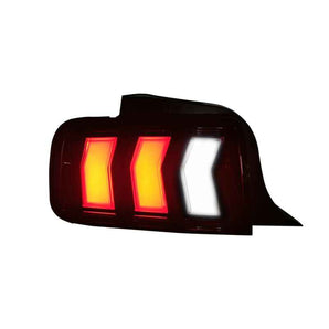 Ford Mustang Gen 5 LED Tail Lights (2005-2009)