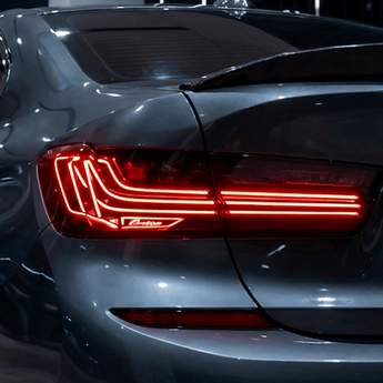 20 - 25 BMW 3 Series G20/G28/G80 Clear Red Halo LED Tail Lights Assembly With Sequential Turn SignalTail LightsPrismBeam | 2020 - 2025 BMW 3 Series G20/G28/G80 LED Tail Lights Set2020 - 2025 - BMW - 3 - Series - fqsr - 17717499624BMWBMW 6th 3 Series G20/G28/G80