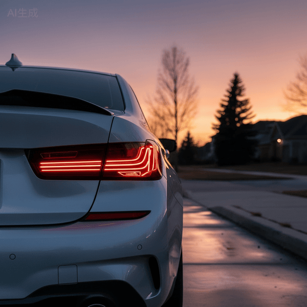 20 - 25 BMW 3 Series G20/G28/G80 Clear Red Halo LED Tail Lights Assembly With Sequential Turn SignalTail Lights20 - 25 BMW 3 Series G20/G28/G80 Clear Red Halo LED Tail Lights Assembly With Sequential Turn Signal2020 - 2025 - BMW - 3 - Series - fqsr - 17717499624BMWBMW 6th 3 Series G20/G28/G80