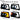 2004-2008 Ford F-150 & 2006-2008 Lincoln Mark LT Clear LED Dual Projector Headlights Assembly With Sequential Turn Signal