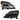 2003-2009 Lexus GX470 Triple Projector LED Headlights Assembly With Sequential Turn Signal
