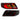 2007-2011 Toyota Camry C-Blade Smoked Red LED Tail Lights Assembly With Sequential Turn Signal
