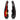 2007-2014 GMC Yukon & Cadillac Escalade Smoked Red LED Tail Lights Assembly