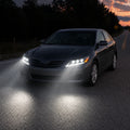 2010-2011 Toyota Camry Triple Projector Amber LED Headlights Assembly With Sequential Turn Signal