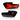 2012-2018 BMW 3 Series F30 / M3 F80 Smoked Red Y-Bar LED Tail Lights Assembly With Sequential Turn Signal