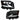 2014-2019 Lexus GX460 Triple Projector LED Headlights Assembly With Sequential Turn Signal