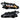 2018-2024 Toyota Camry Sword Blade Clear LED Projector Headlights Assembly With Sequential Turn Signal