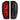 2019-2026 GMC Sierra 1500 & 2020-2023 Sierra 2500HD/3500HD Smoked Red LED Tail Lights Assembly