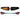 2020-2026 Toyota Corolla Sedan RGB Through-Style LED Tail Lights Assembly With Sequential Turn Signal