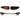 2020-2026 Toyota Corolla Sedan Smoked Red Through-Style LED Tail Lights Assembly With Sequential Turn Signal