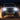 2021-2026 Ford Bronco LED Quad Projector Headlights Assembly — Pair — Bright white headlight beam demonstration — H-BRO21-Q-RGB