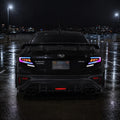 2022-2026 Subaru WRX VB Smoke RGB C Shape Sequential LED Tail Lights Assembly