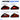 2022-2026 Subaru WRX VB Clear Red Dragon-Scale LED Tail Lights – Full Lighting Functions Overview
